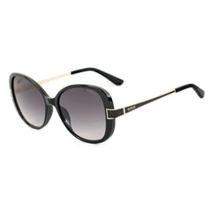 Black Resin Sunglasses