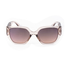 Brown Resin Sunglasses