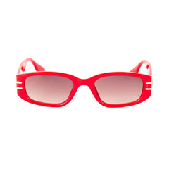 Multicolor Resin Sunglasses