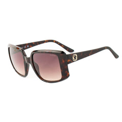 Brown Resin Sunglasses