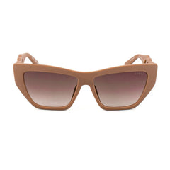 Beige Resin Sunglasses