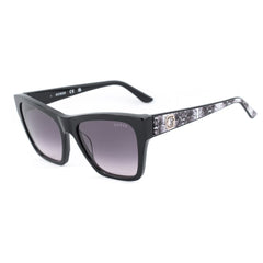 Black Acetate Sunglasses
