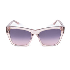 Beige Acetate Sunglasses