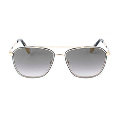 Gold Metal Sunglasses