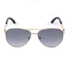 Multicolor Metal Sunglasses