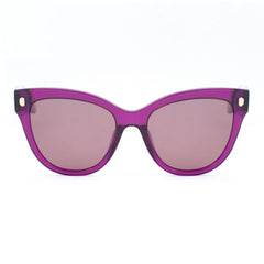 Brown Acetate Sunglasses