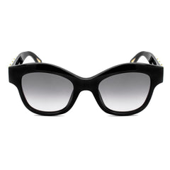 Black Acetate Sunglasses