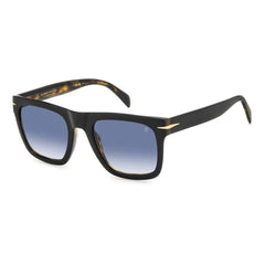 Bicolor Acetate Sunglasses