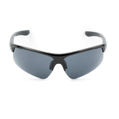 Black Resin Sunglasses