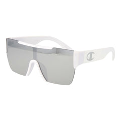 Transparent Resin Sunglasses