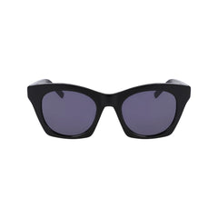 Black Acetate Sunglasses
