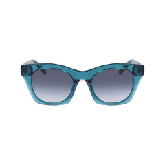 Bicolor Acetate Sunglasses