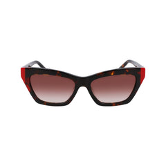 Brown Acetate Sunglasses