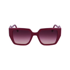 Multicolor Injected Sunglasses