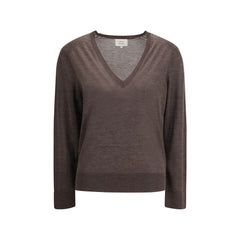 Brown Cashmere Sweater