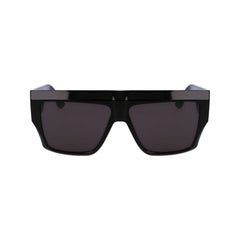 نظارات شمسية سوداء محقونة