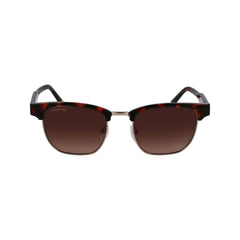 نظارات شمسية بنية اللون