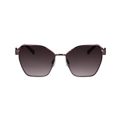 Multicolor Metal Sunglasses