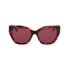 Brown Acetate Sunglasses
