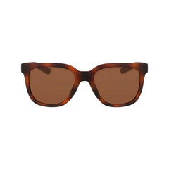 Brown Injected Sunglasses
