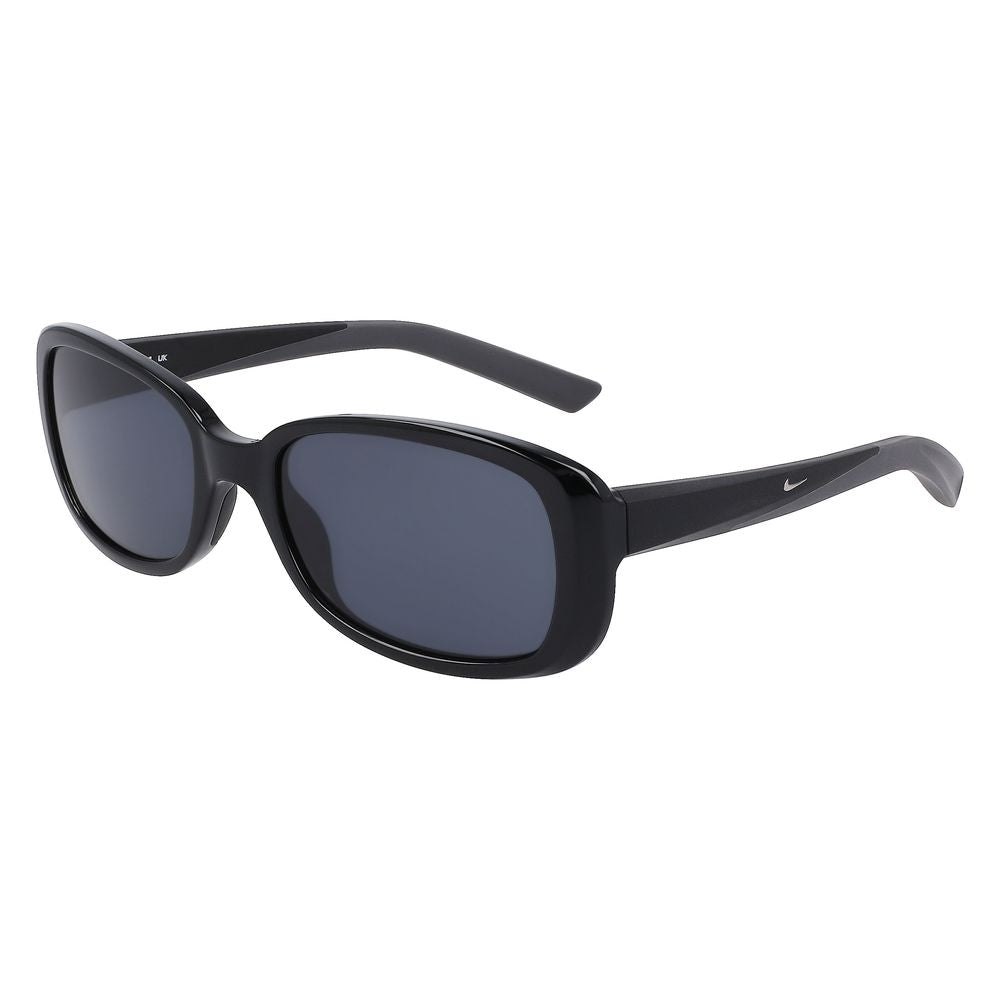 Black Injected Sunglasses