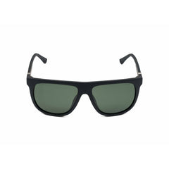 Black Injected Sunglasses