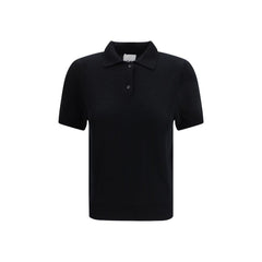 Black Cashmere Dress Shirt