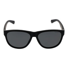 Black Polycarbonate Sunglasses