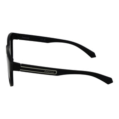 Black Polycarbonate Sunglasses