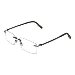 Gray Metal Glasses (Frames)