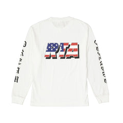 تي شيرت قطن أبيض