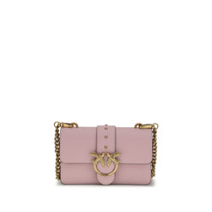 حقيبة كتف Bos Taurus متعددة الألوان من جلد العجل