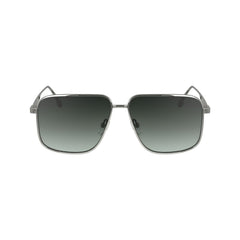 نظارات شمسية معدنية رمادية