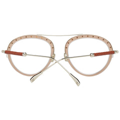 Brown Metal & Plastic Glasses (Frames)