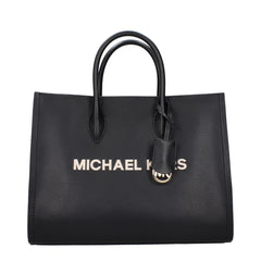 Black Leather Handbag