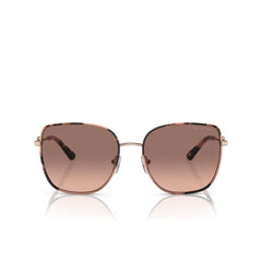 Multicolor Metal Sunglasses