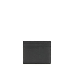 Black Calf Leather Bos Taurus Wallet