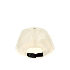 White Cotton Cap (Baseball Hat)