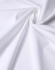 White Cotton Wrap Square Shawl Stole 91cm x 90cm  Scarf