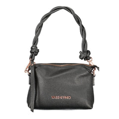 Nero Poliuretano Women Handbag