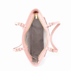 Multicolor Canvas Tote Bag