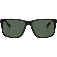 Black Resin Sunglasses