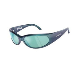 Blue Resin Sunglasses