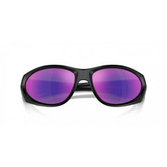 Black Resin Sunglasses