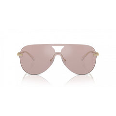 Gold Metal Sunglasses