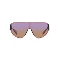 Multicolor Resin Sunglasses