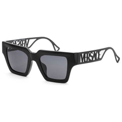 Black Acetate Sunglasses
