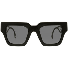 Black Acetate Sunglasses