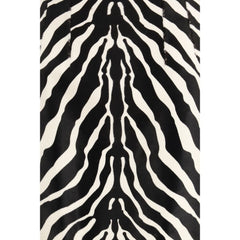 Multicolor Calf Leather Bos Taurus Skirt