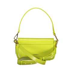 Verde Leather Women Handbag